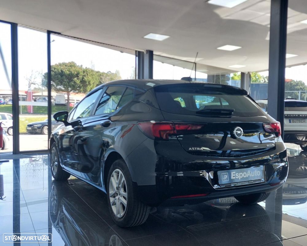 Opel Astra 1.0 Turbo S&S Edition - 3