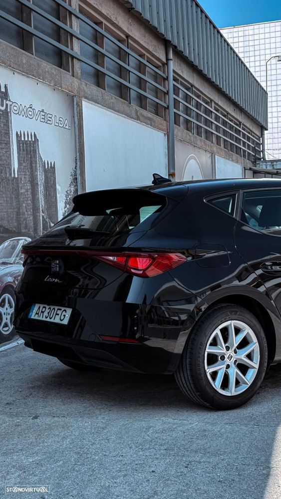 SEAT Leon 2.0 TDI Style - 5
