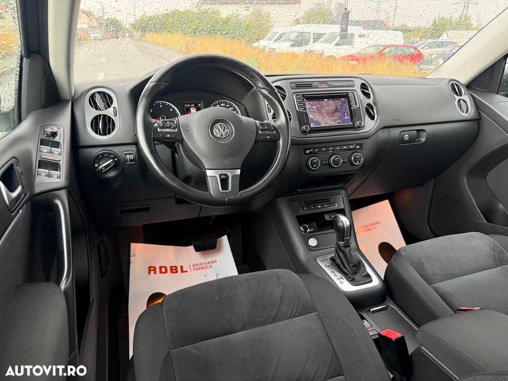 Volkswagen Tiguan 2.0 TDI SCR 4MOTION BlueMotion Technology DSG Cityscape - 3