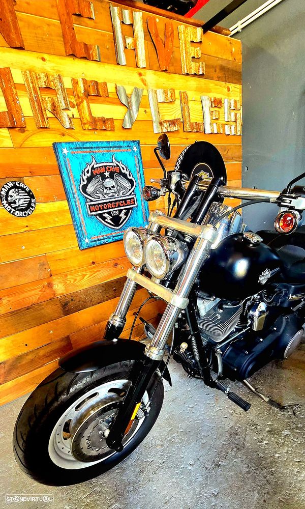 Harley-Davidson FXSB - 12