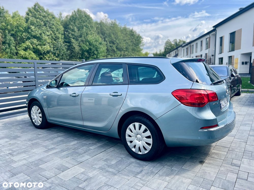Opel Astra 1.4 Turbo Active - 14