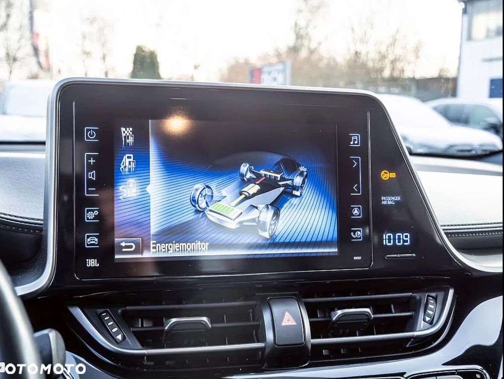 Toyota C-HR 1.8 Hybrid Executive - 30