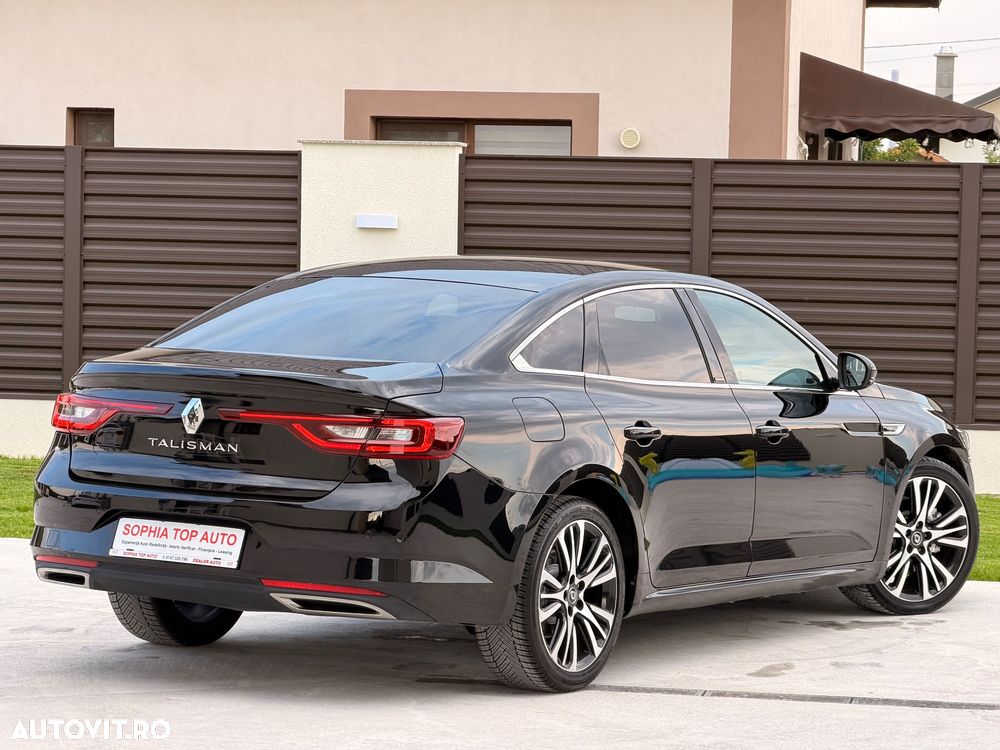RENAULT Talisman 2017 — imagine 3