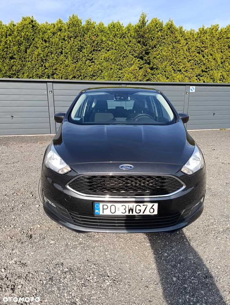 Ford C-Max 2018 photo 3