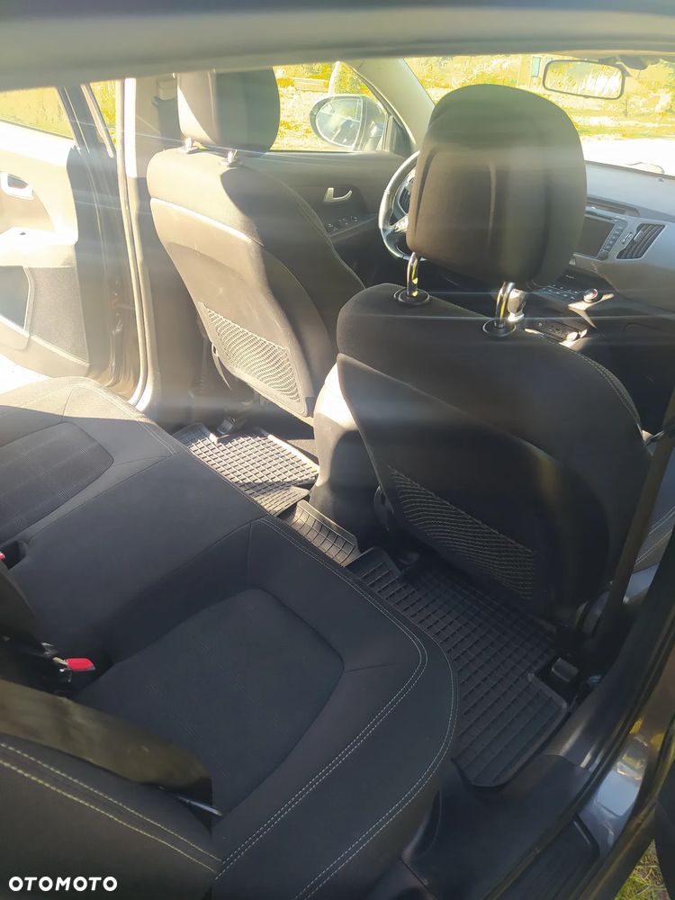 Kia Sportage 2.0 CRDI L 4WD - 20