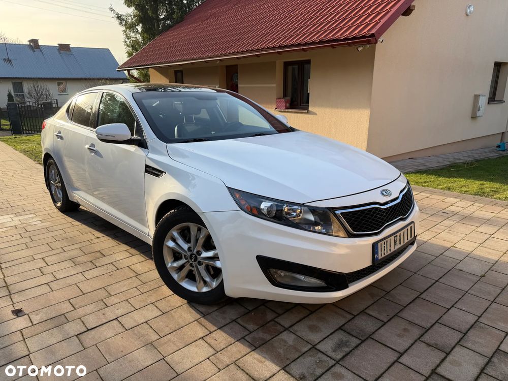 Kia Optima 2.0 XL - 3