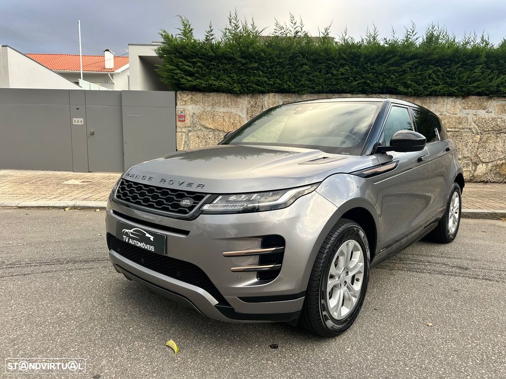 Land Rover Range Rover Evoque 2.0 D150 AWD R-Dynamic S Auto - 2