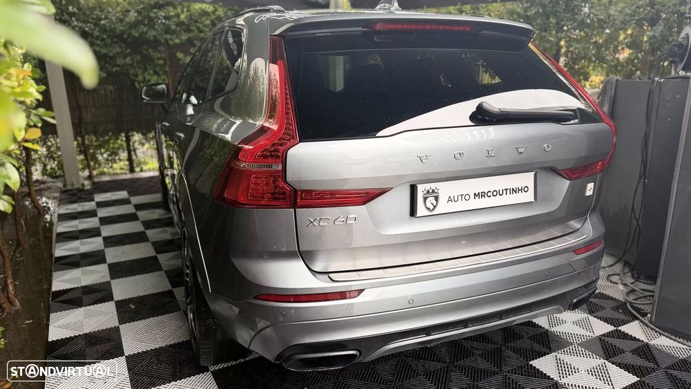 Volvo XC 60 2.0 T8 PHEV Polestar Engineered AWD - 7