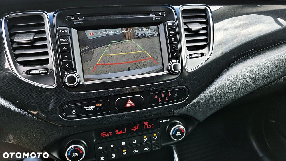 Kia Carens 1.6 GDI Business Line 7os EU6 - 40