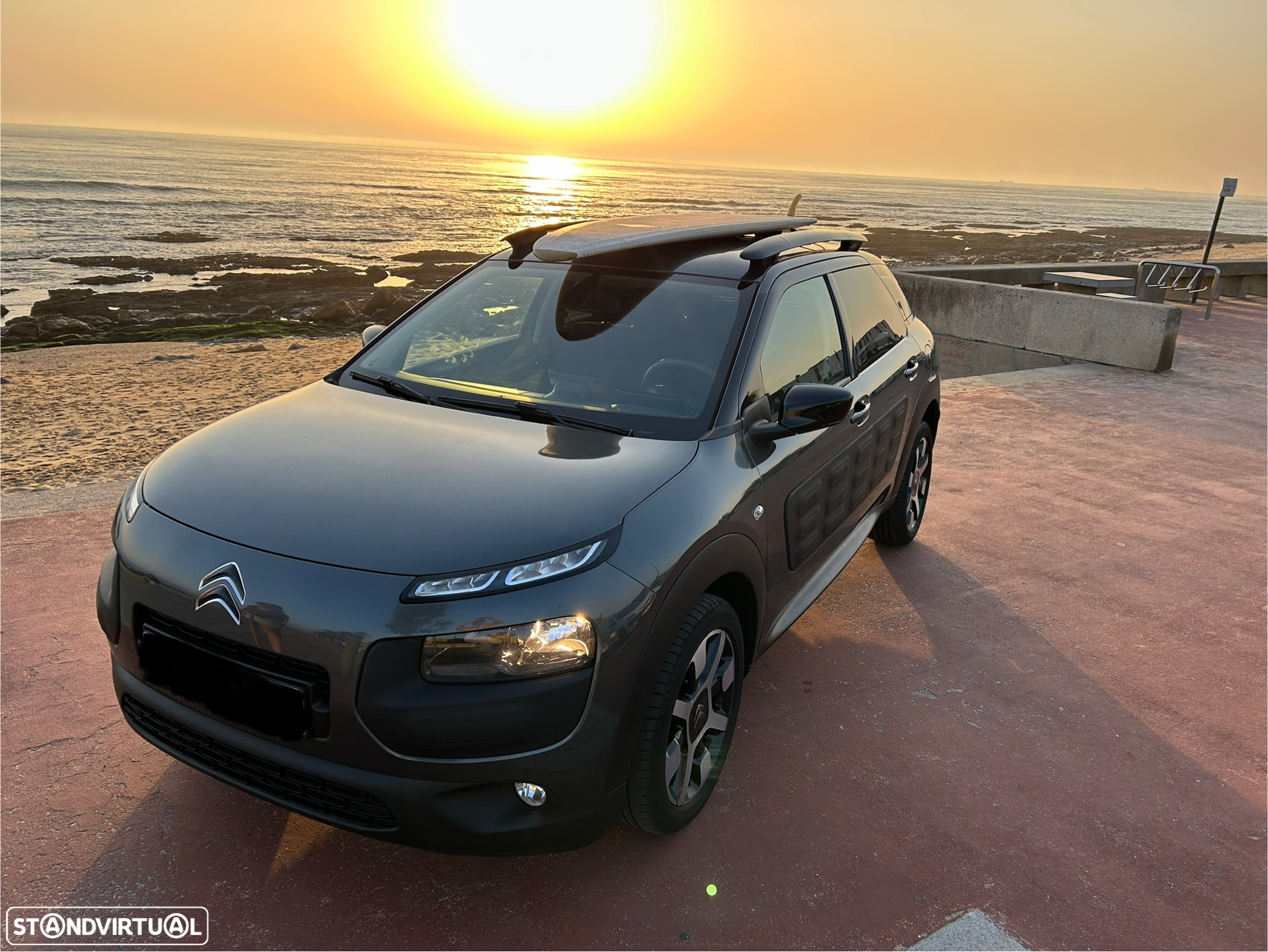 Citroën C4 Cactus 1.6 BlueHDi Feel Business - 10
