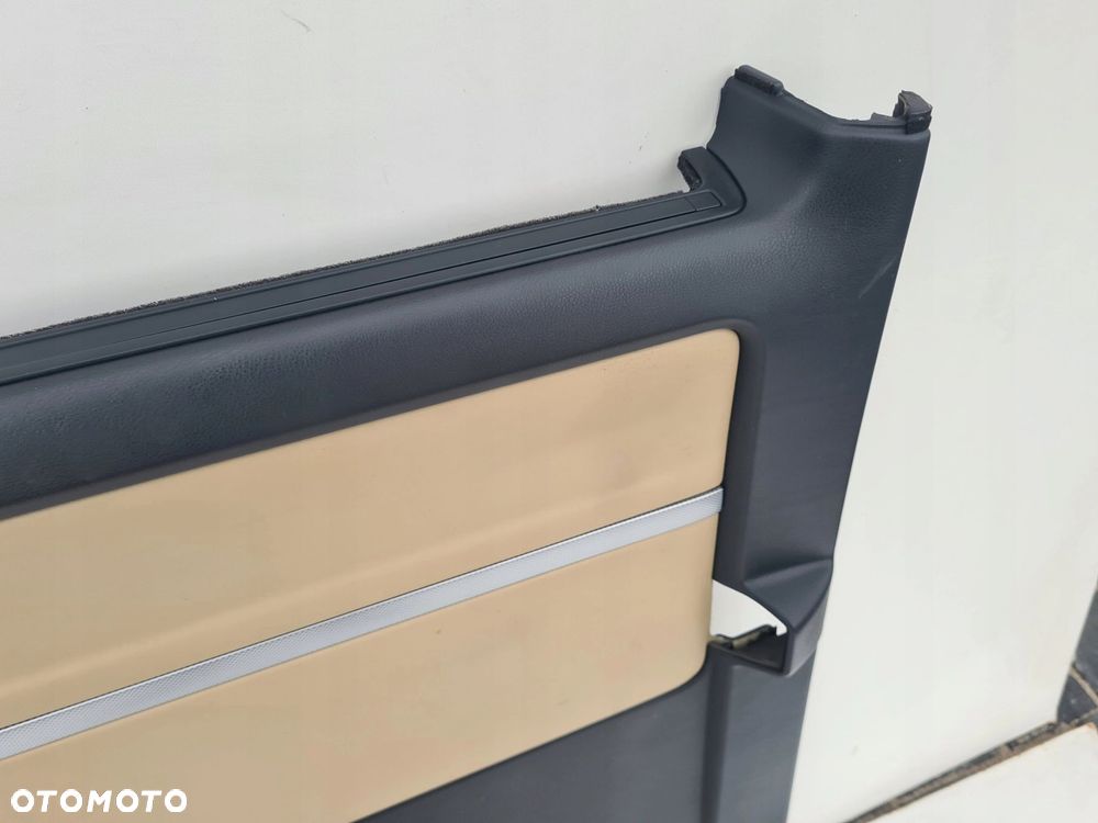 VW T5 LIFT T6 MULTIVAN tapicerka drzwi przesuwnych LEWA 7E5867027 - 3