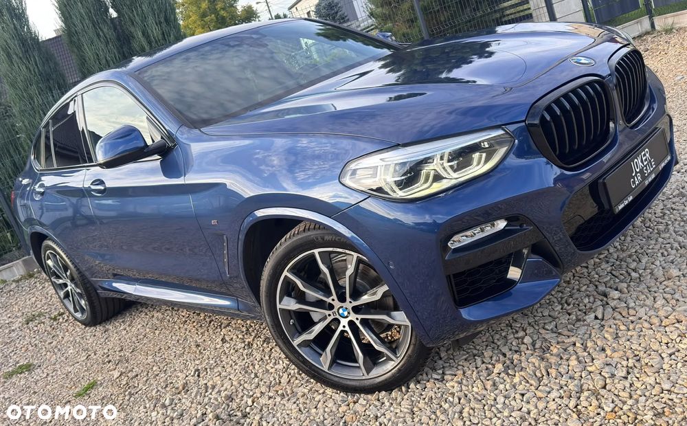 BMW X4 xDrive20d M Sport Edition - 11