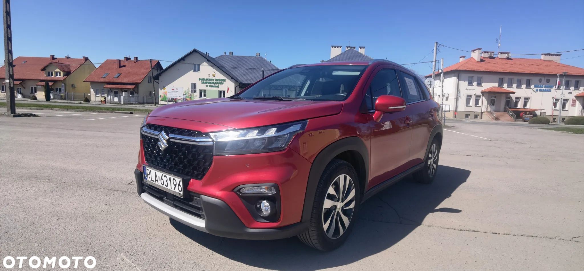 Suzuki SX4 S-Cross - 1