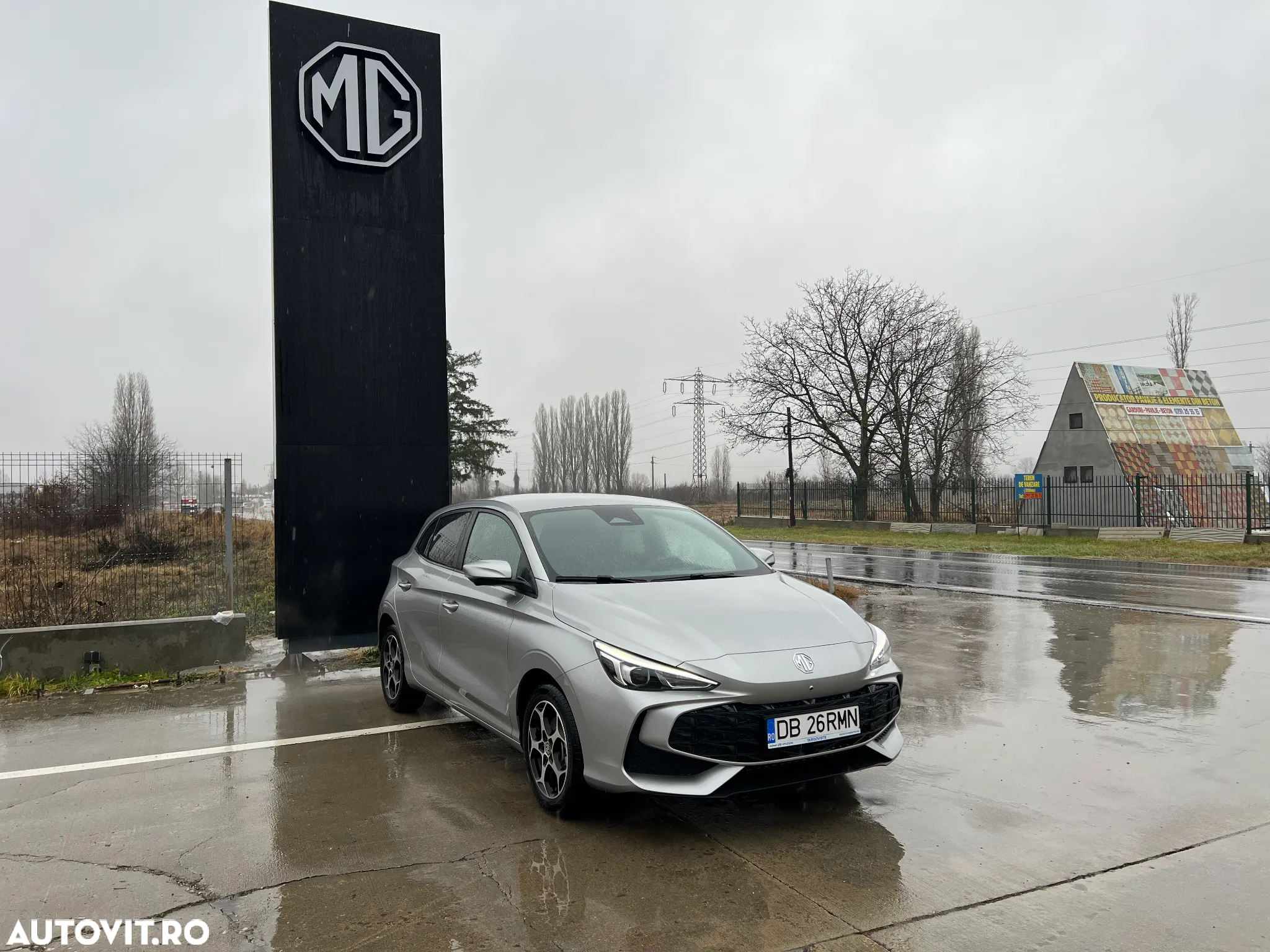 MG MG3 - 2