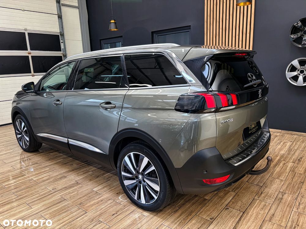 Peugeot 5008 1.5 BlueHDi Allure Pack S&S EAT8 - 10