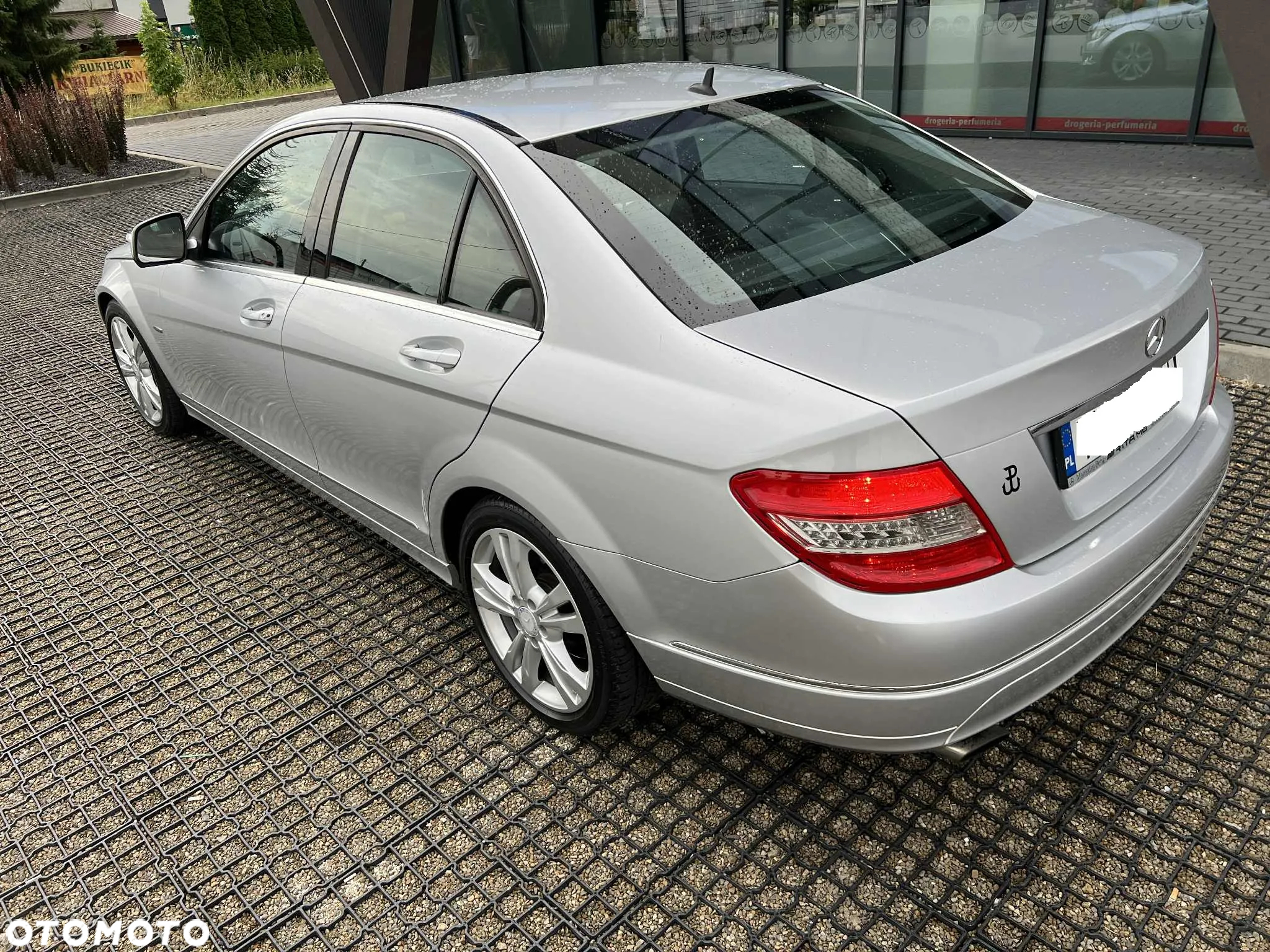 Mercedes-Benz Klasa C 200 Kompressor Elegance - 5