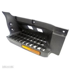 Estribo / Estribos com reflector Isuzu Npr Nkr Nmr Nnr NOVOS - 1
