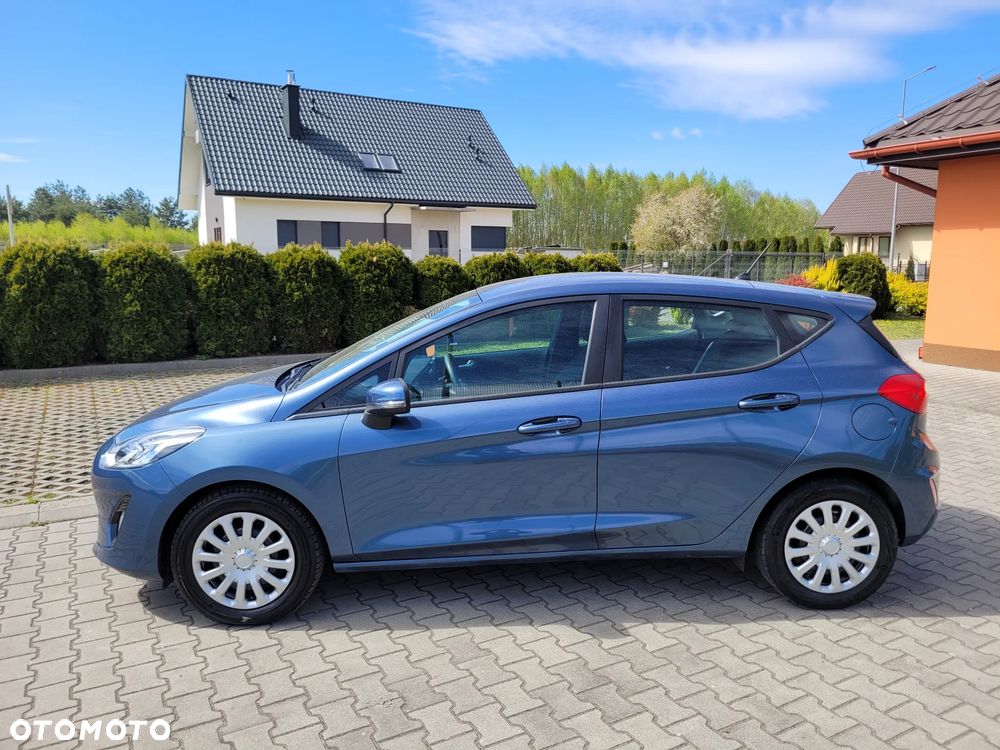 Ford Fiesta 1.0 EcoBoost S&S COOL&CONNECT - 2