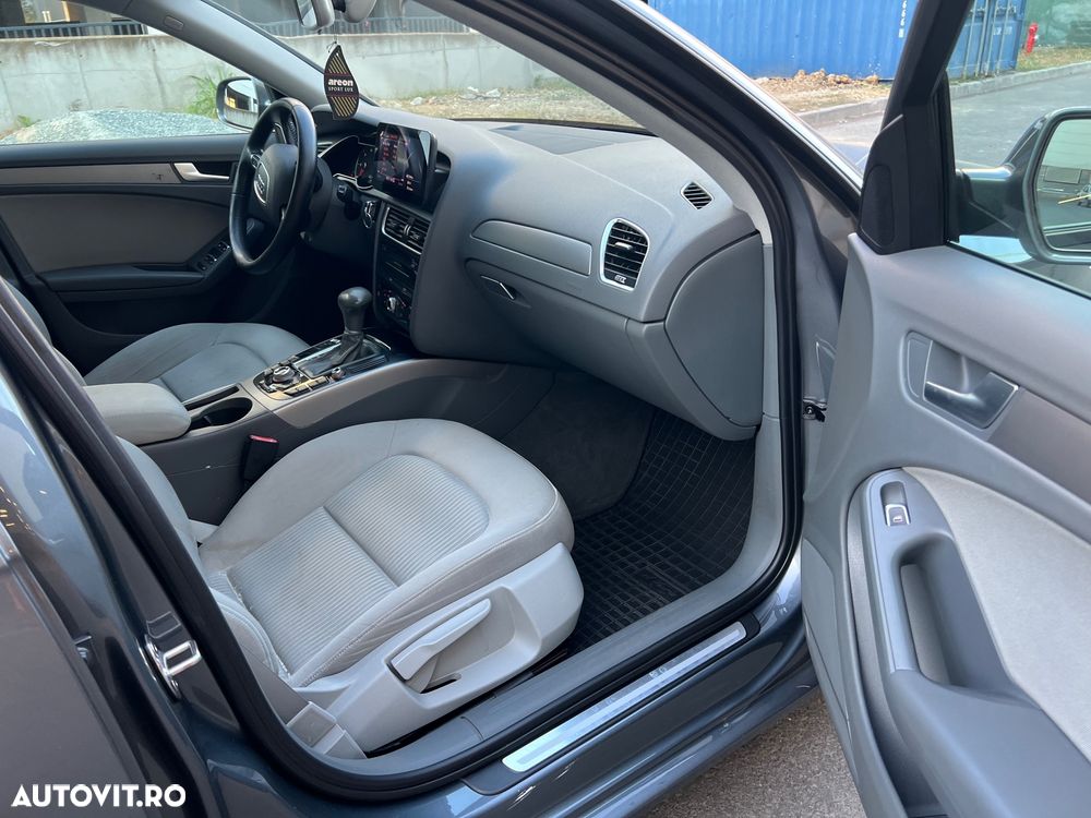 Audi A4 Limuzina 2.0 TDI DPF multitronic Ambition - 14