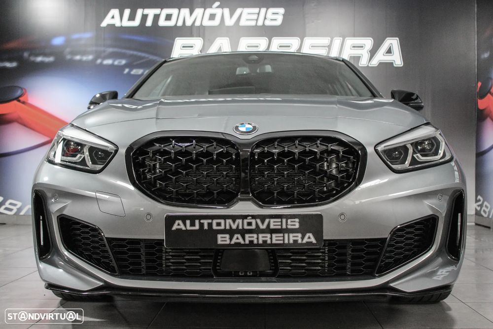 BMW M135i xDrive - 26