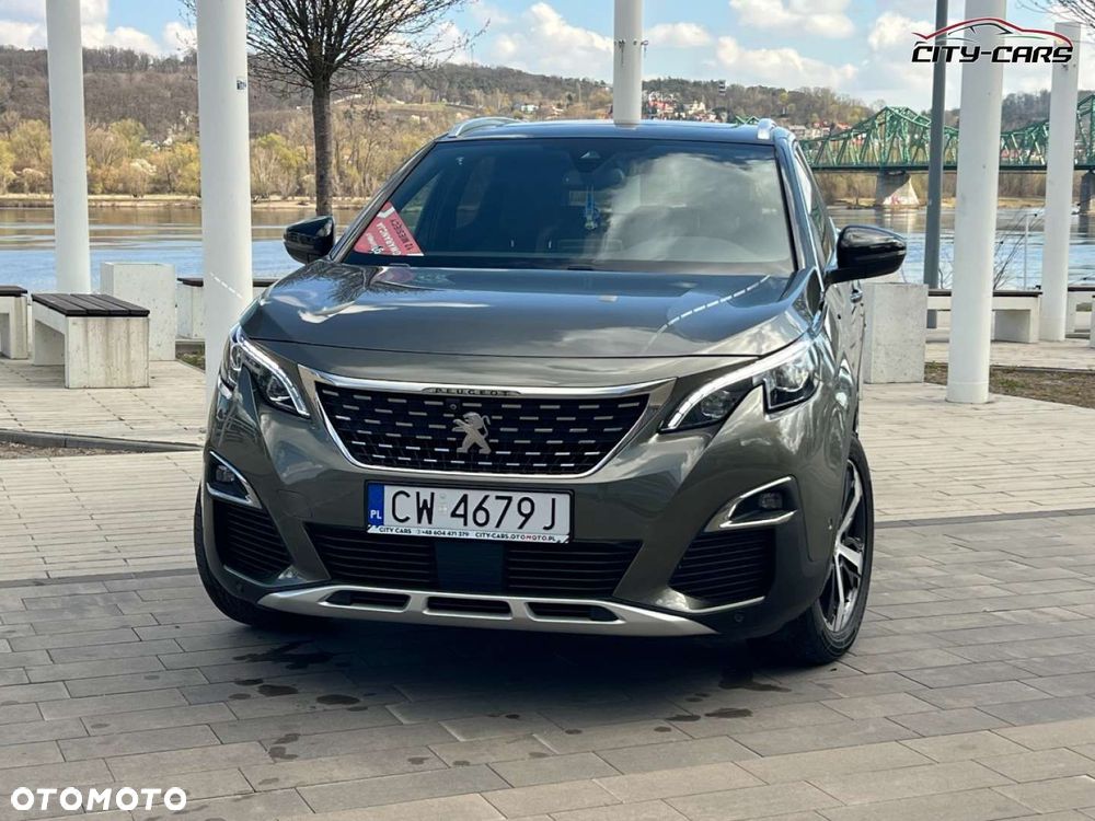 Peugeot 3008 - 3