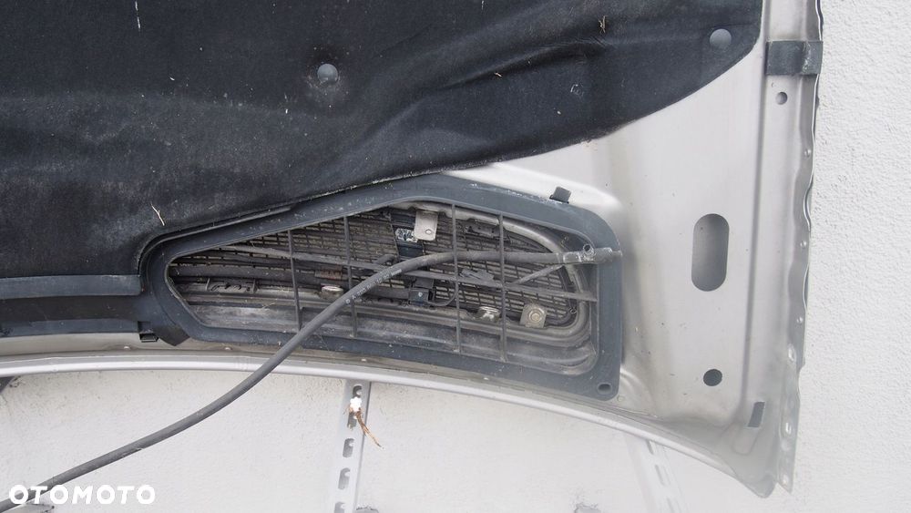 POKRYWA SILNIKA MASKA OE - MERCEDES S W220 LIFT 00-05r - 9