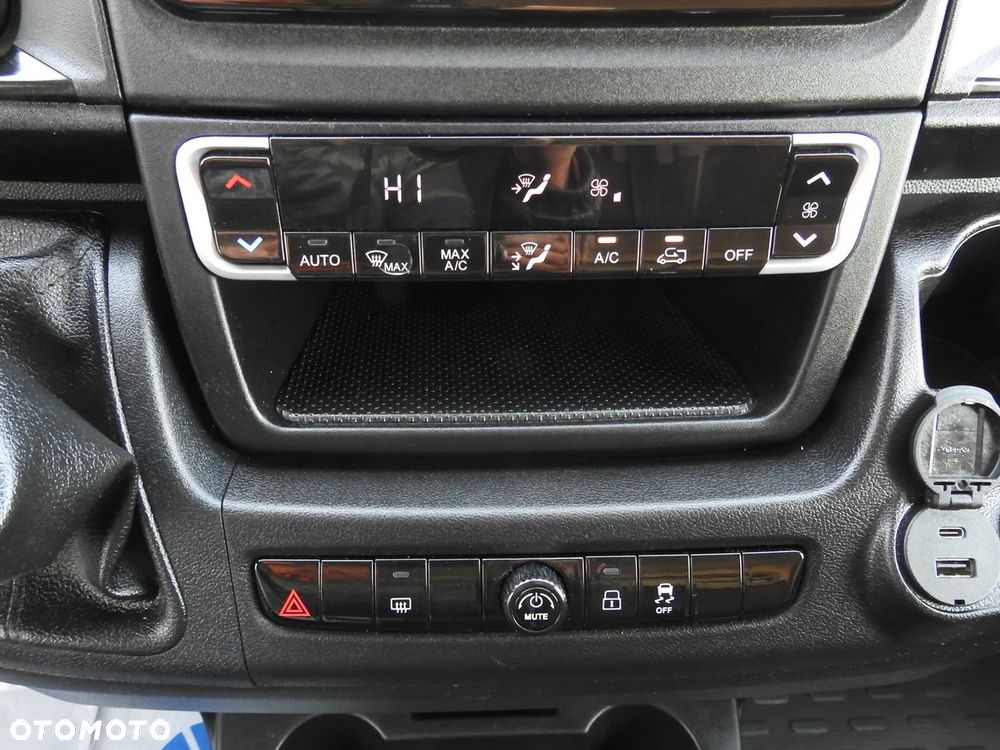 Fiat DUCATO  KONTENER WINDA 8 PALET TEMPOMAT KLIMATYZACJA  140KM - 35