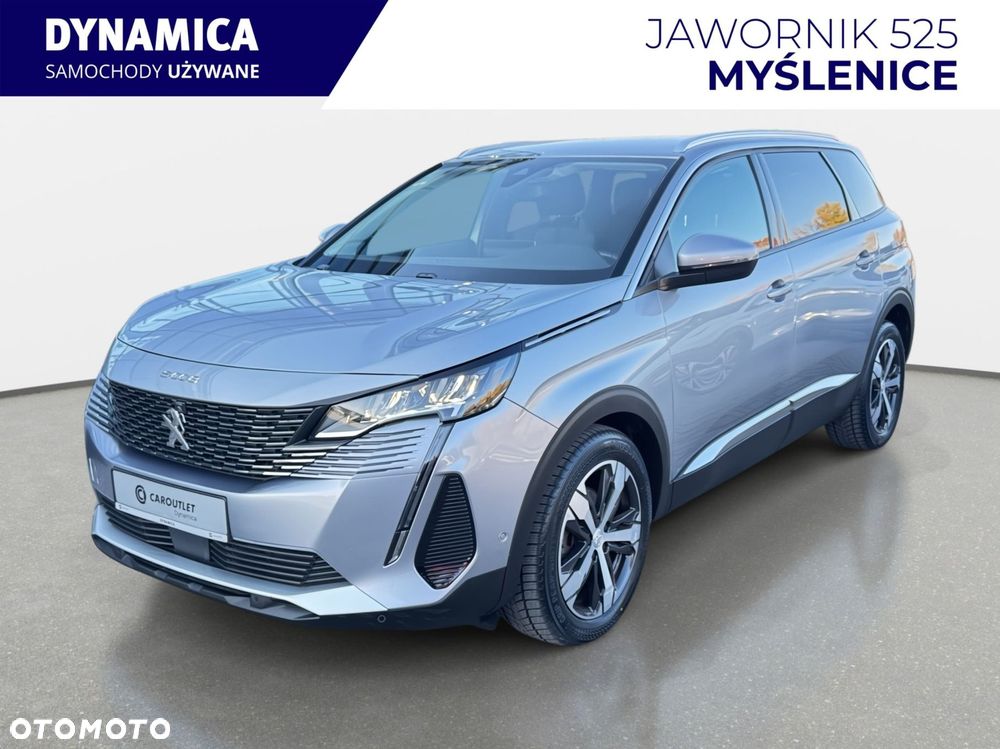 Peugeot 5008 - 5