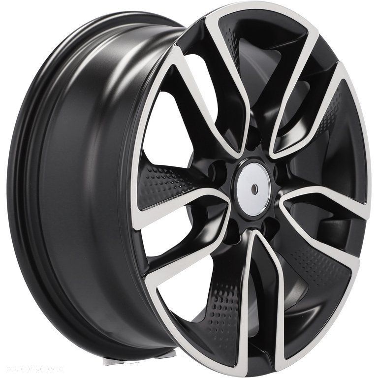 4x Felgi 16 m.in. do HYUNDAI Elantra Ioniq Kona Santa FE Sonata Tucson I30 I40 IX20 - B5087 - 6