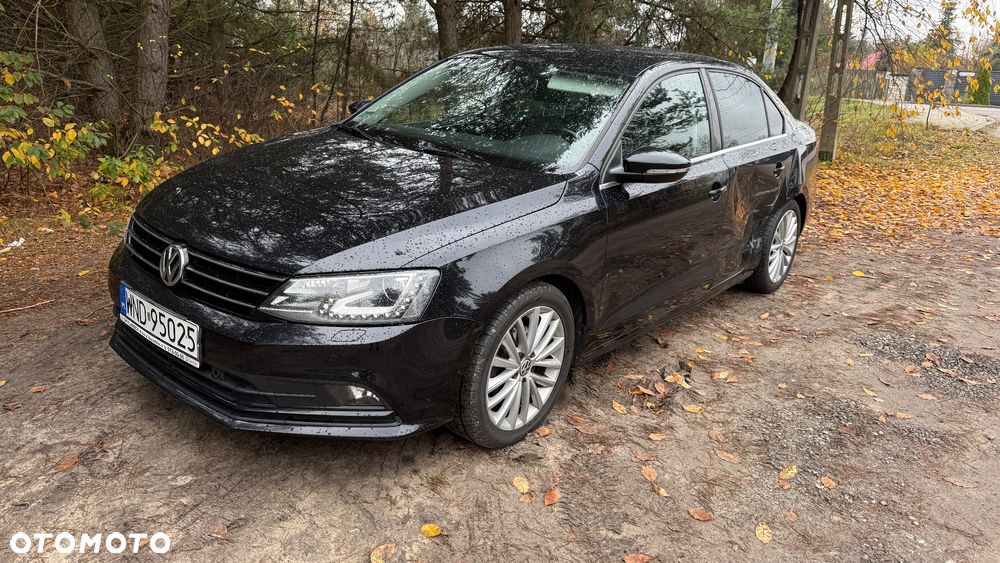 Volkswagen Jetta 2.0 TDI BlueMotion Technologie - 6