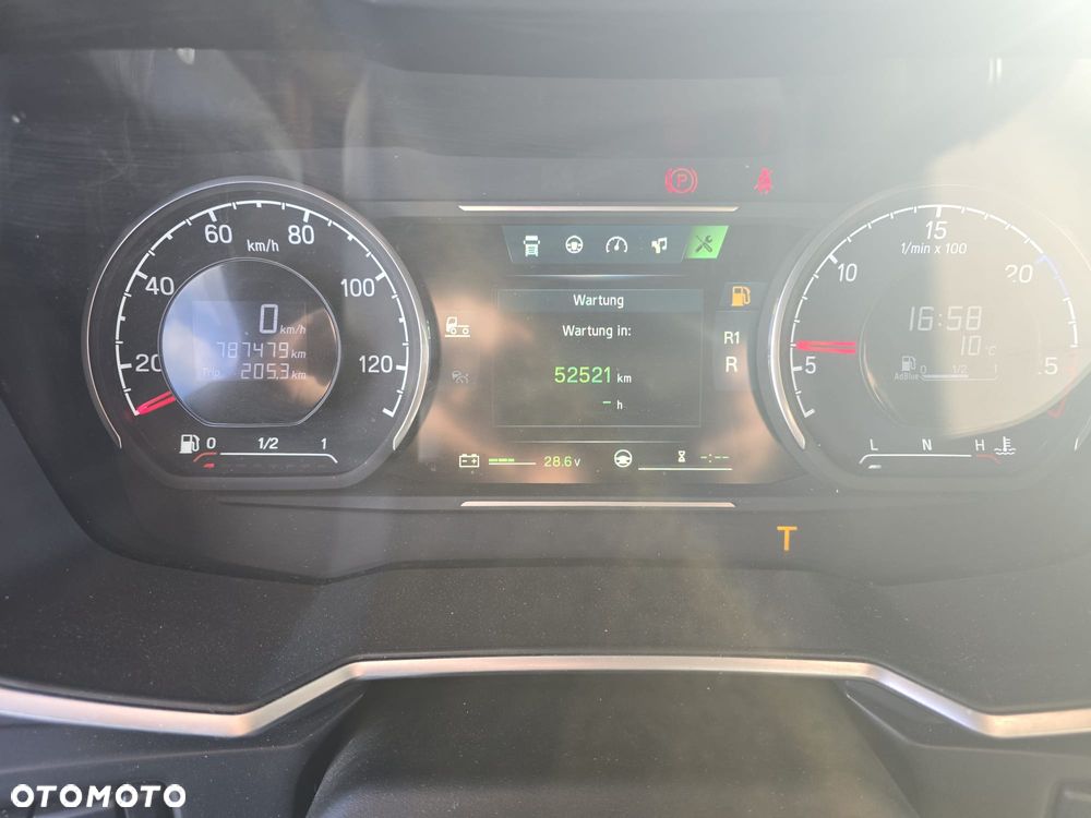 Scania R 450/RETARDER/Z NIEMIEC - 14