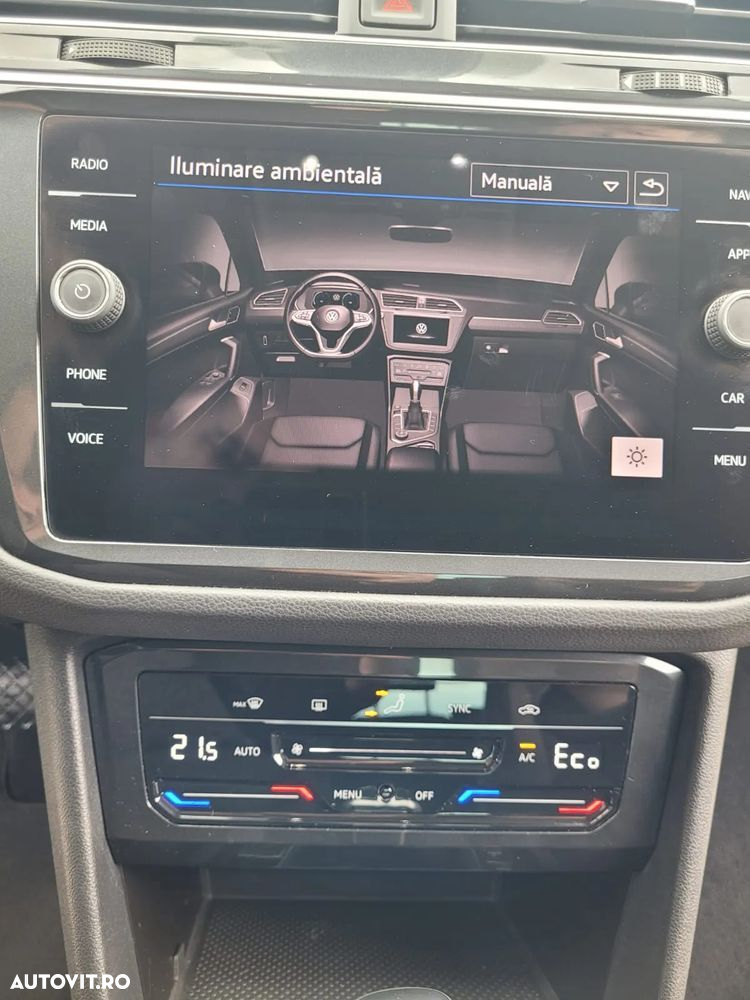 Volkswagen Tiguan 1.5 TSI eHybrid DSG PHEV Life - 17