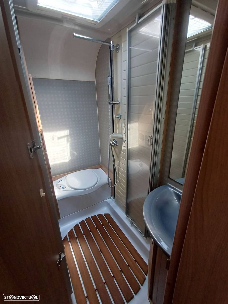 Fiat Ducato Burstner Quadro IT - 15