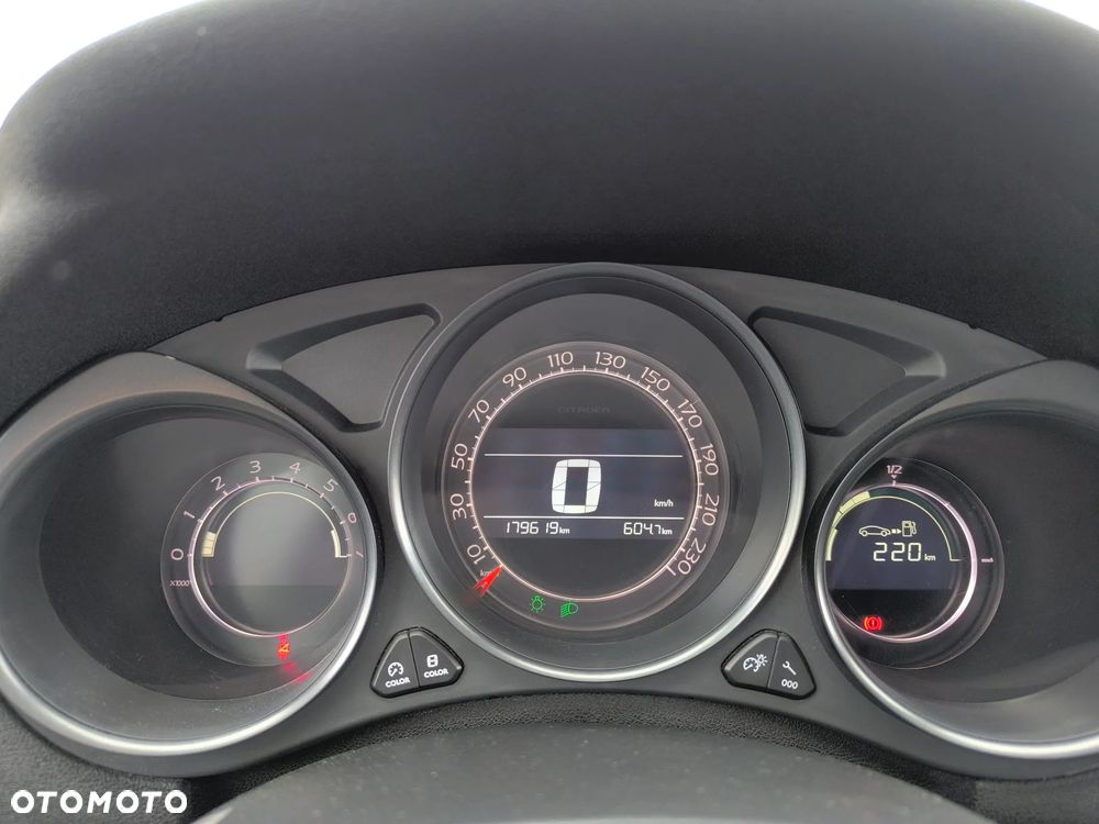 Citroën C4 1.6 VTi Exclusive - 9