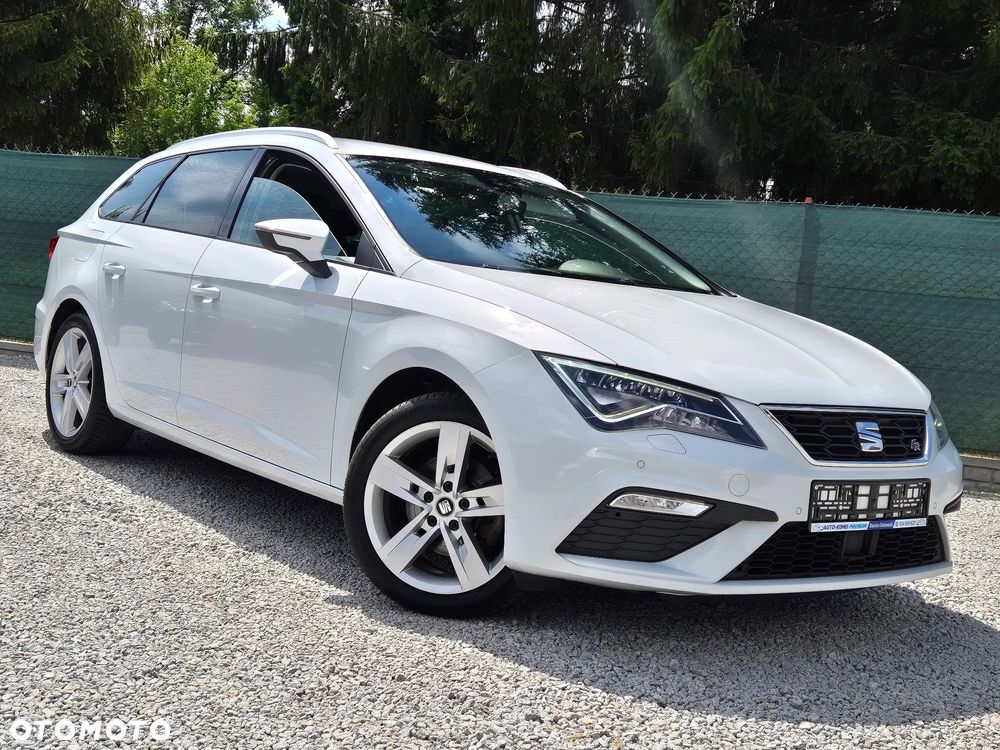 Seat Leon 2.0 TDI DPF Start&Stop DSG FR - 2