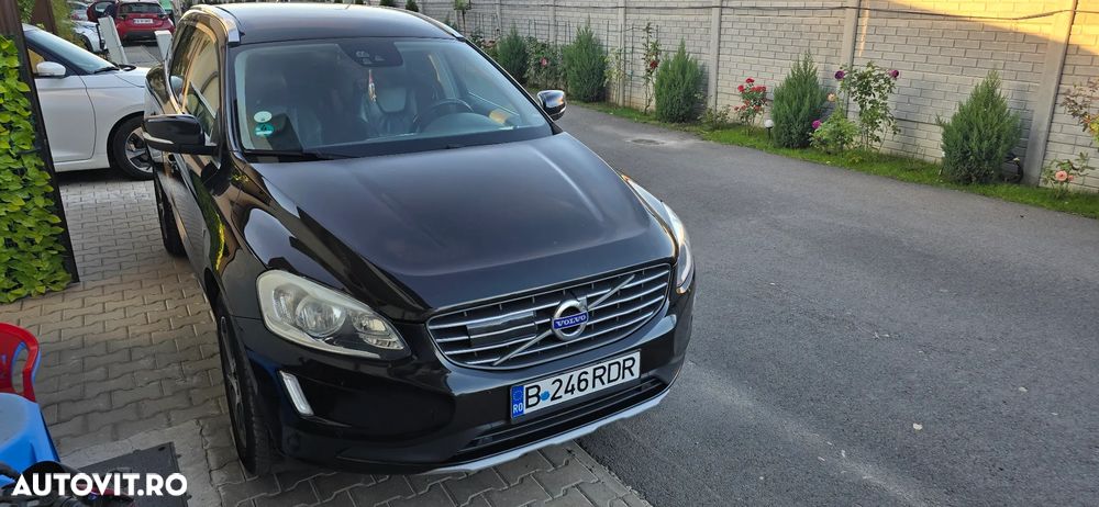 Volvo Xc 60 2016 photo 5