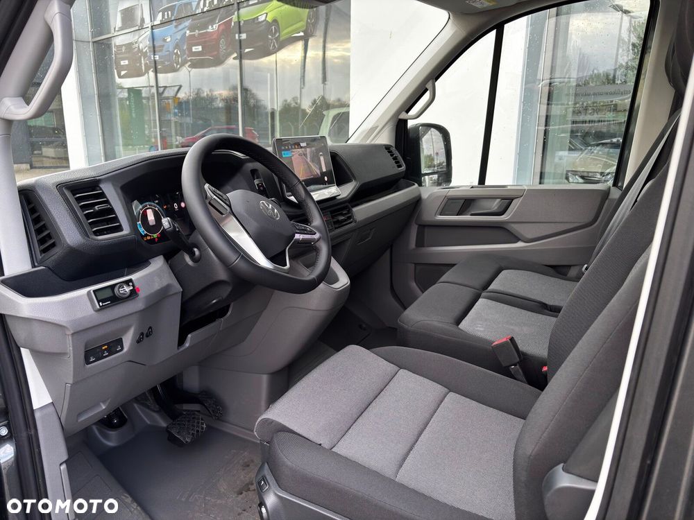 Volkswagen Crafter - 26