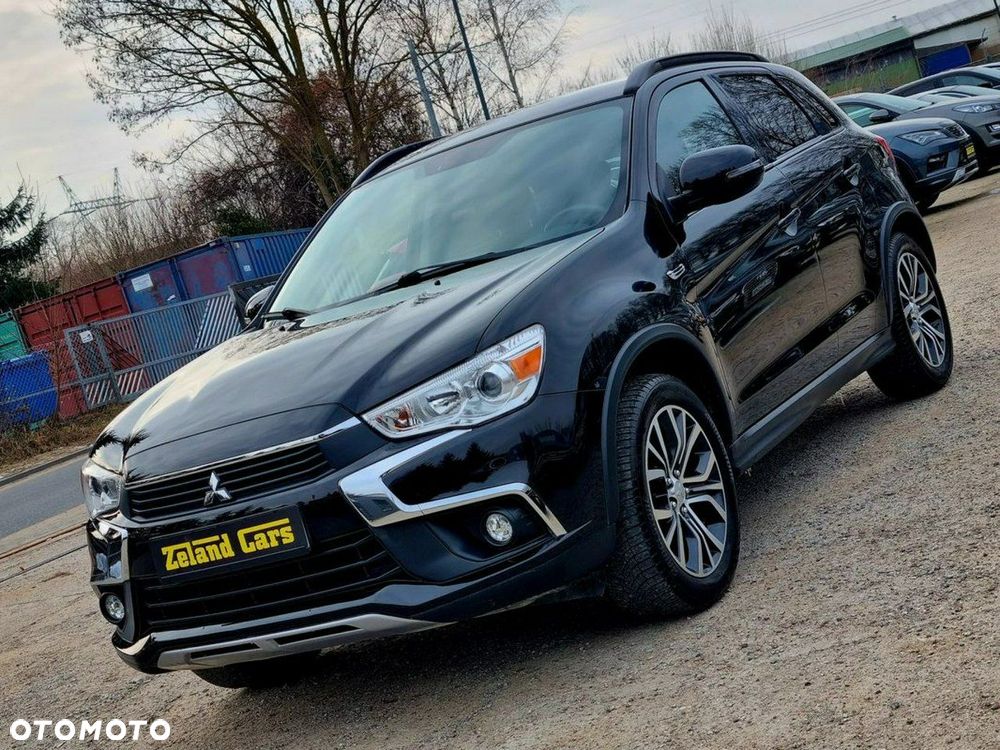 Mitsubishi ASX 1.6 Invite - 1
