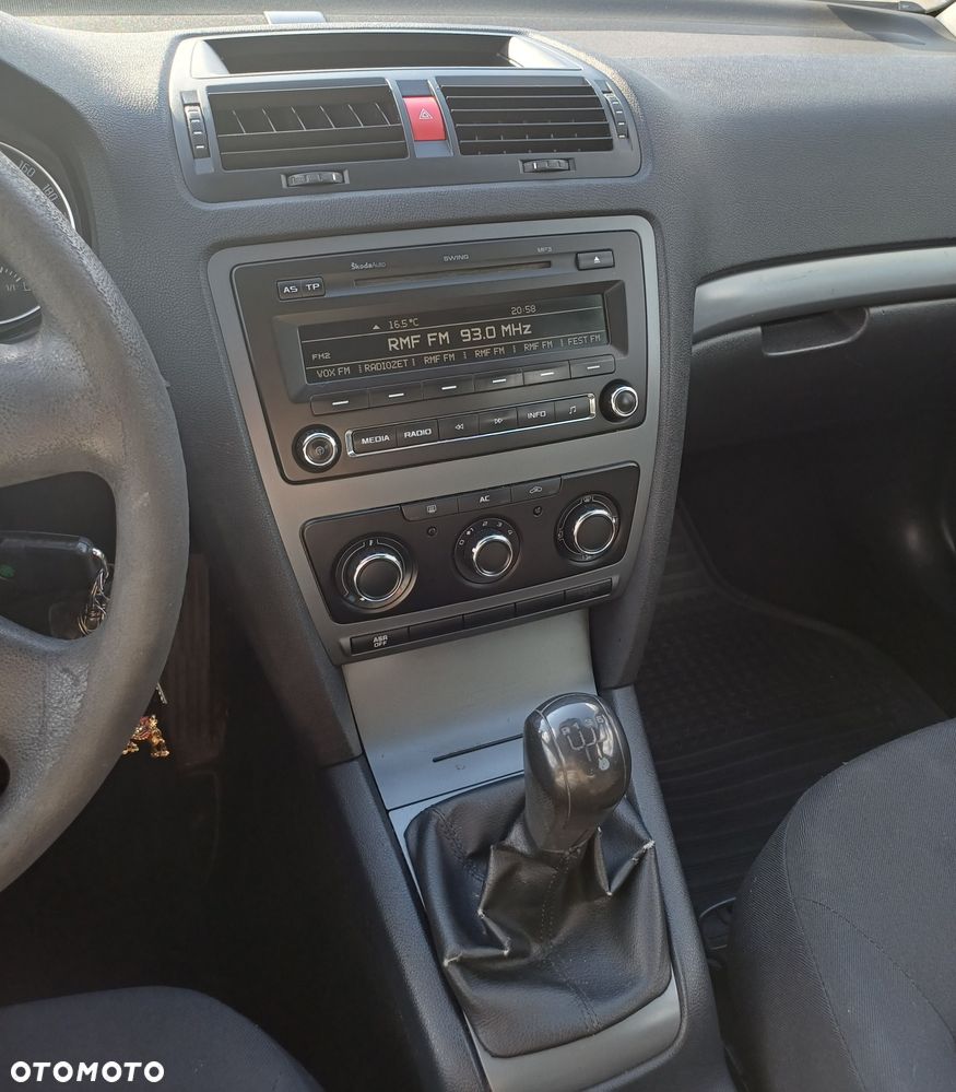 Skoda Octavia - 7