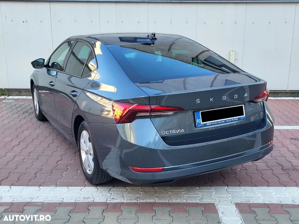 Skoda Octavia - 3