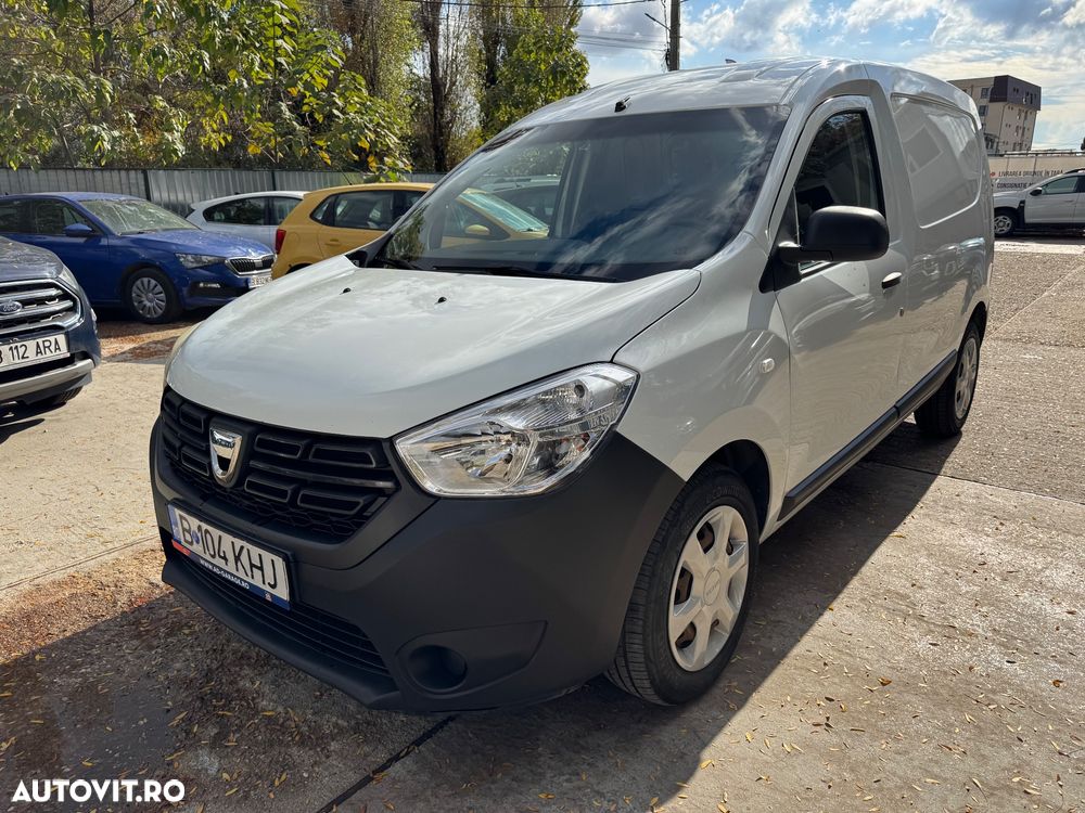 DACIA Dokker