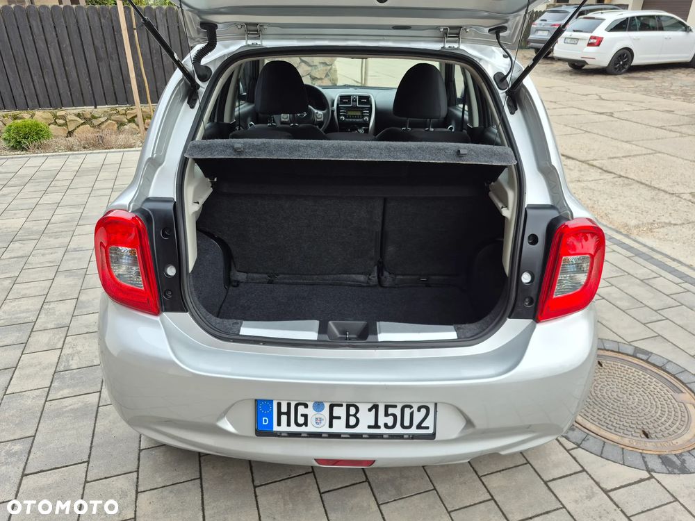 Nissan Micra 1.2 Tekna - 21