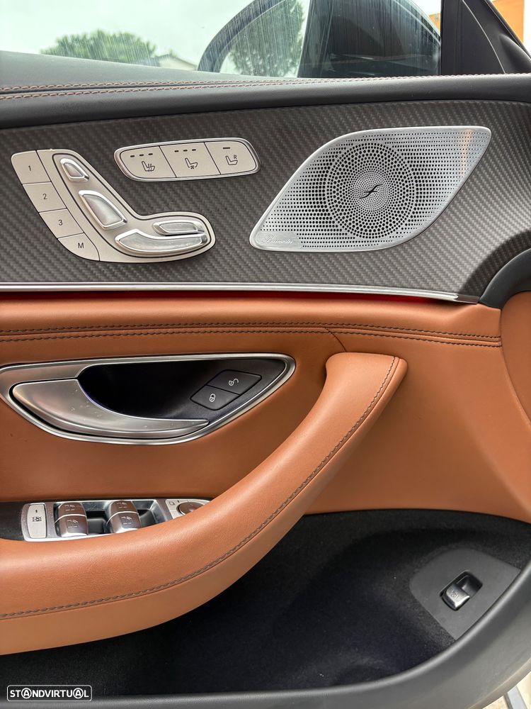 Mercedes-Benz AMG GT 53 4Matic+ 4D Speedshift TCT 9G - 7