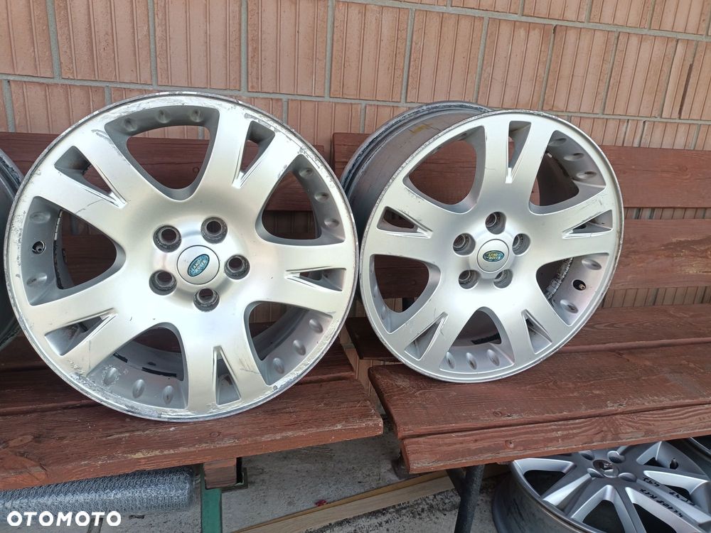 Felgi 5x120 R19 Lad Rover - 3