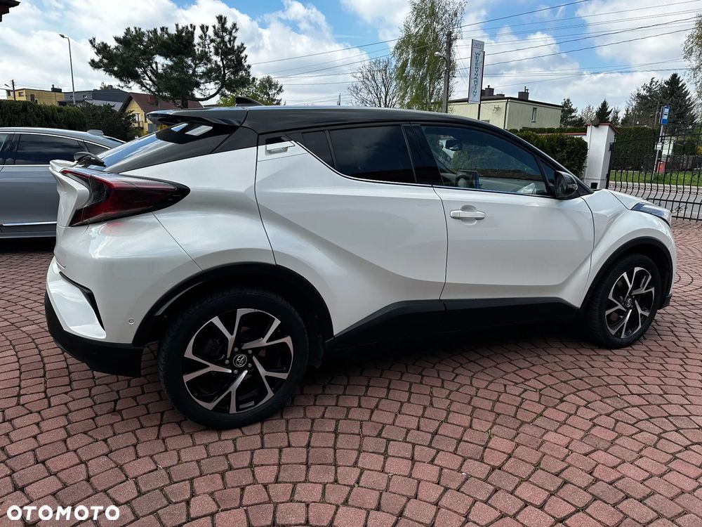 Toyota C-HR 1.2 T Dynamic - 6