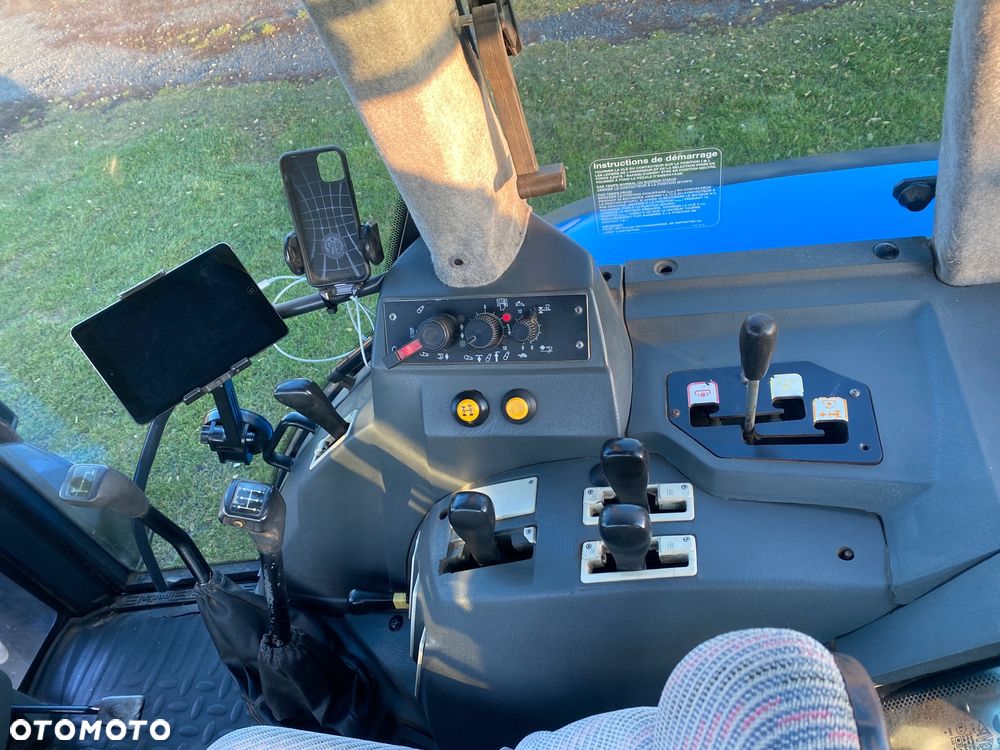 Landini Legend 105 - 12