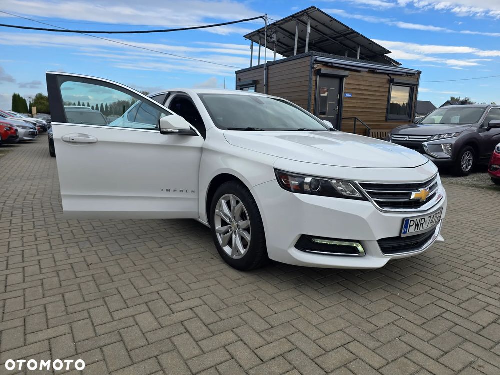 Chevrolet Impala 2019