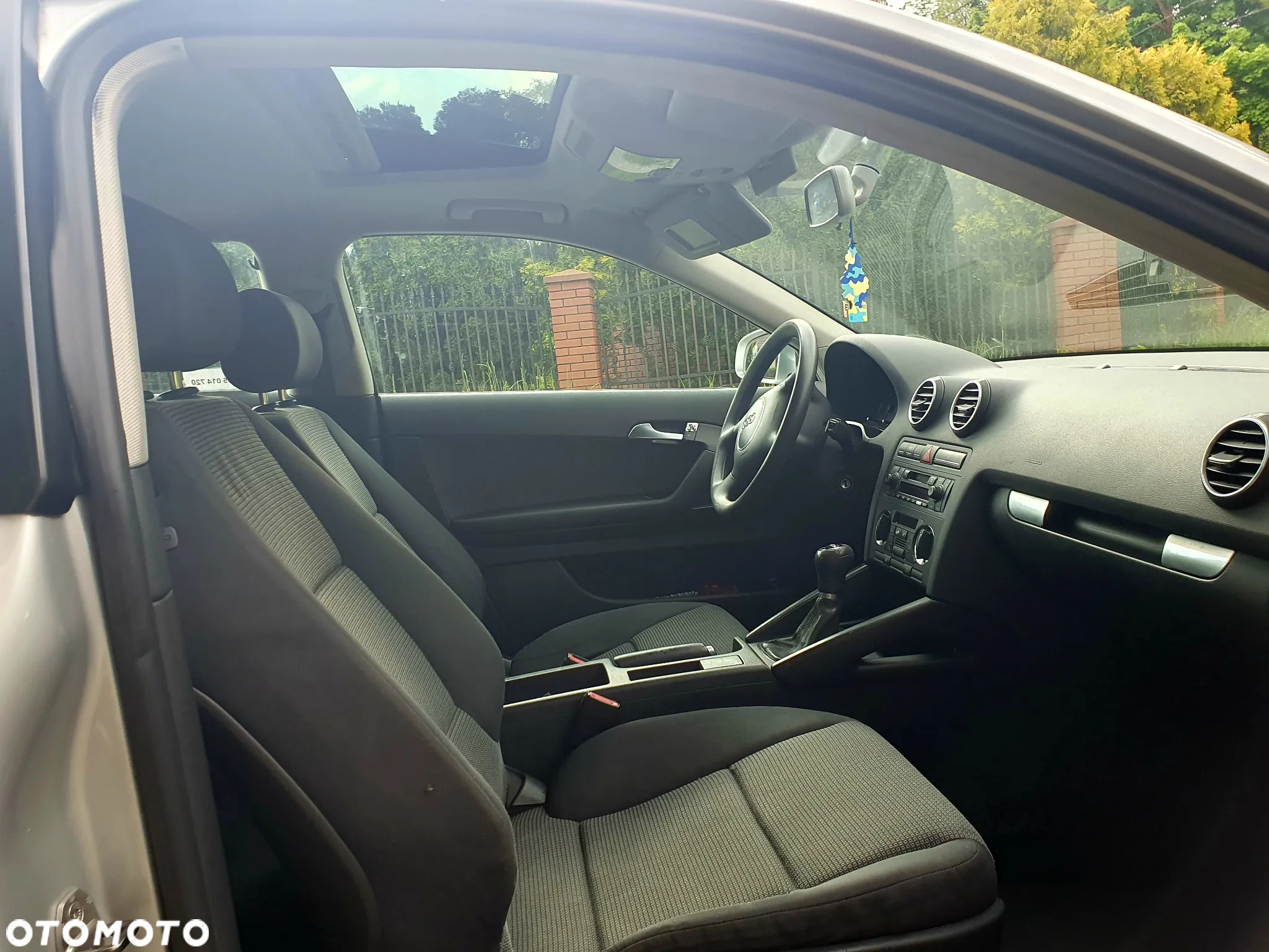 Audi A3 1.9 TDI DPF Ambition - 19