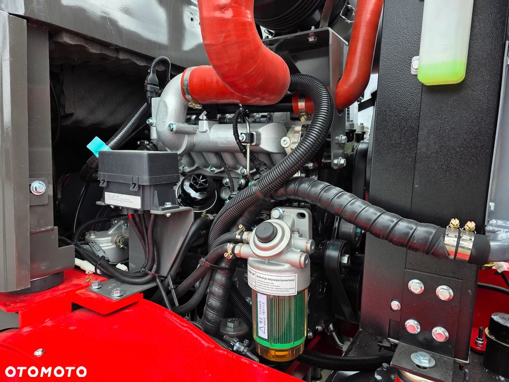 Inny NOWA ładowarka kołowa przegubowa AUGER 811 - 22