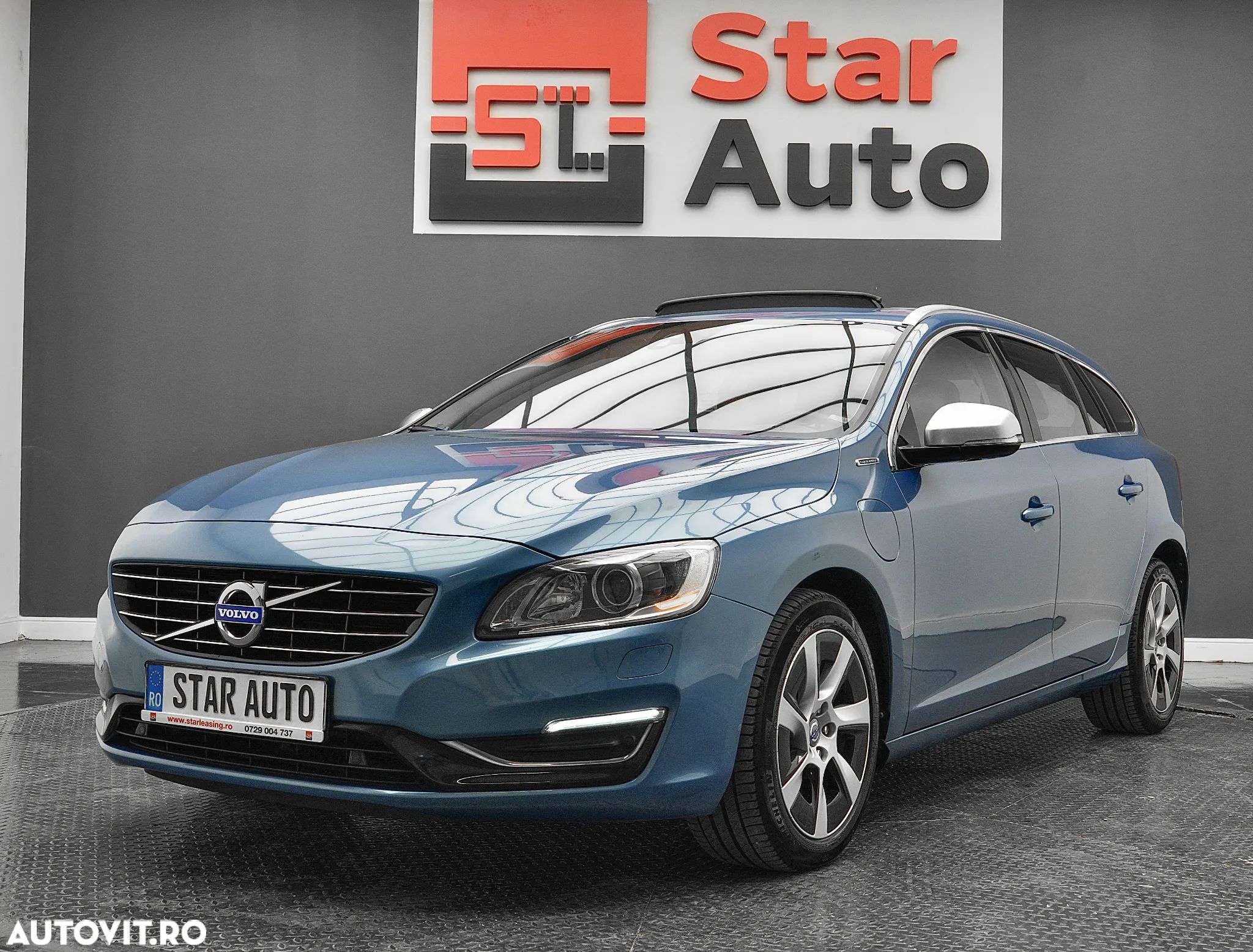 Volvo V60 - 1